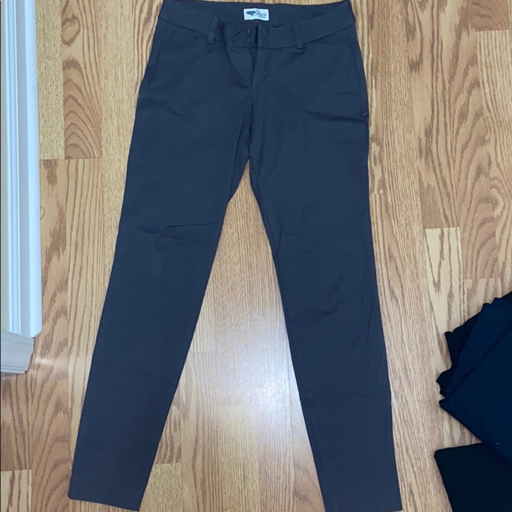 Women’s Old Navy Pixie pant grey size S